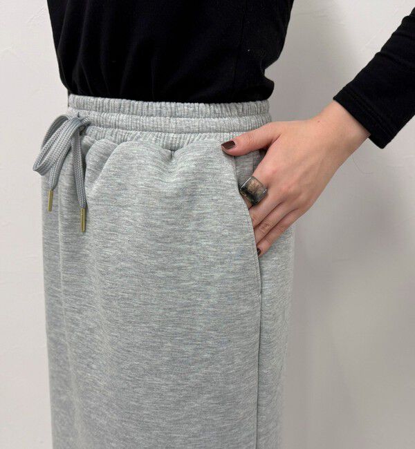 fredy emue「《セットアップ対応》ダンボールニットタイトスカート」|タイト|