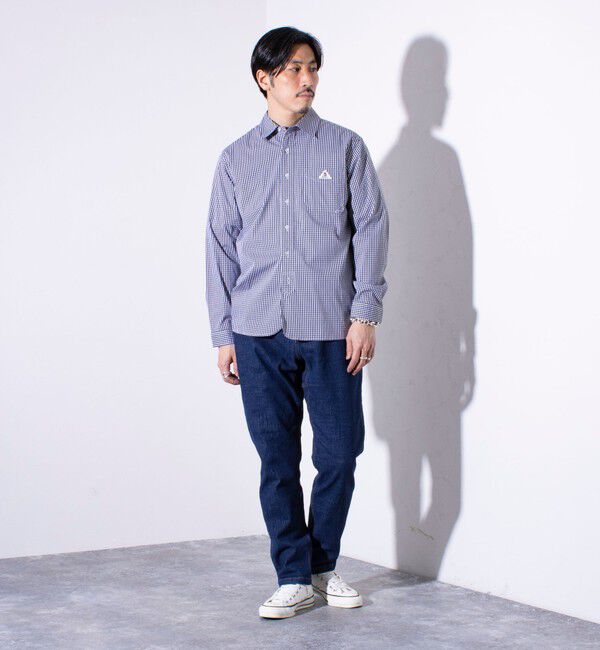 FREDY MAC「【Duckster】FREDYMAC別注 ストレッチツイル 6P アスレチックパンツ」|チノ|