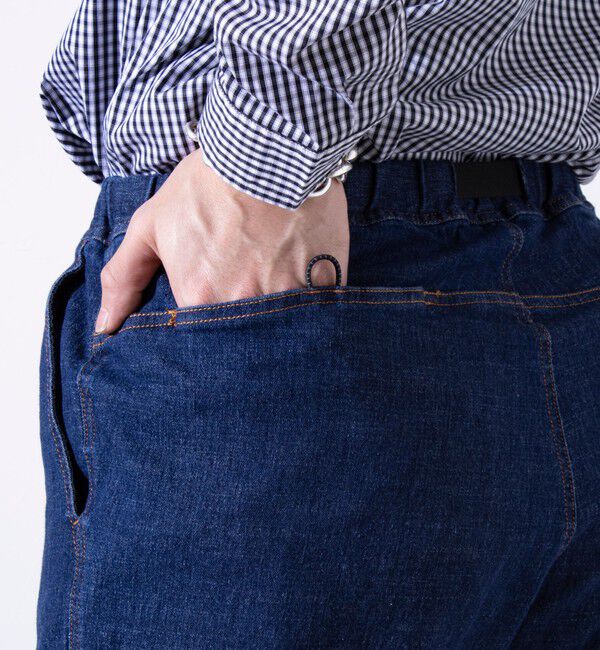 FREDY MAC「【Duckster】FREDYMAC別注 ストレッチツイル 6P アスレチックパンツ」|チノ|