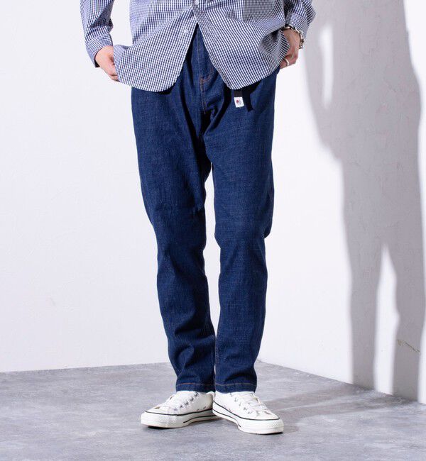 FREDY MAC「【Duckster】FREDYMAC別注 ストレッチツイル 6P アスレチックパンツ」|チノ|