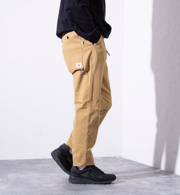 FREDY MAC「【Duckster】FREDYMAC別注 ストレッチツイル 6P アスレチックパンツ」|チノ|