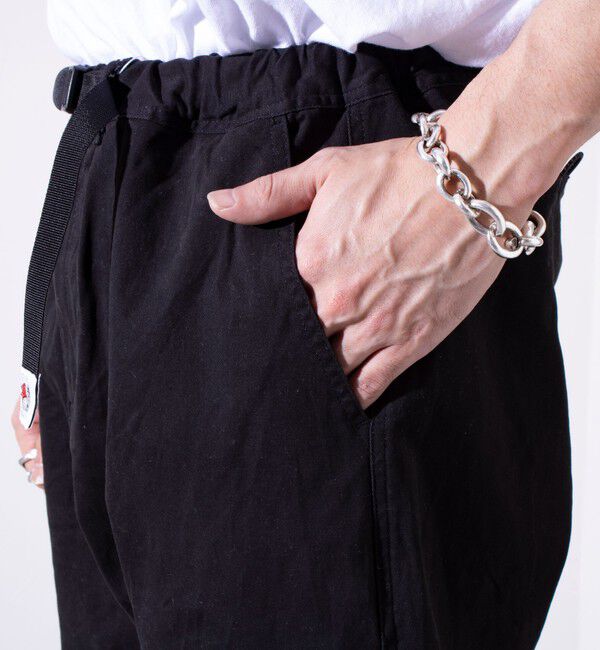 FREDY MAC「【Duckster】FREDYMAC別注 ストレッチツイル 6P アスレチックパンツ」|チノ|