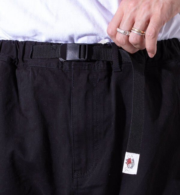 FREDY MAC「【Duckster】FREDYMAC別注 ストレッチツイル 6P アスレチックパンツ」|チノ|