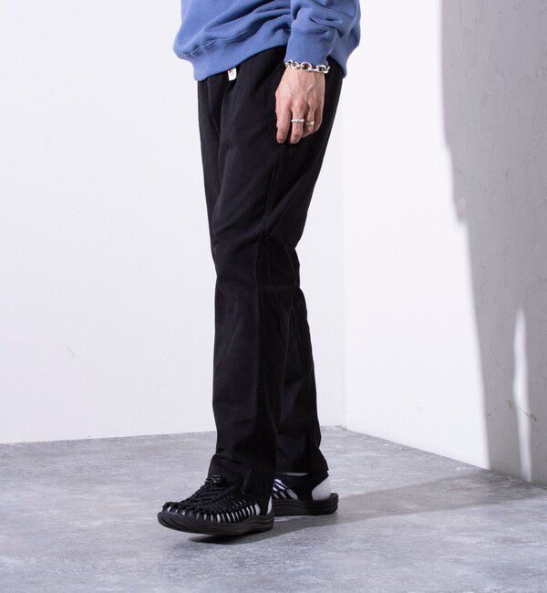 FREDY MAC「【Duckster】FREDYMAC別注 ストレッチツイル 6P アスレチックパンツ」|チノ|