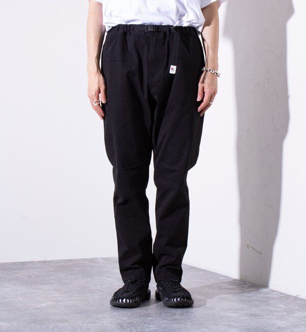 FREDY MAC「【Duckster】FREDYMAC別注 ストレッチツイル 6P アスレチックパンツ」|チノ|