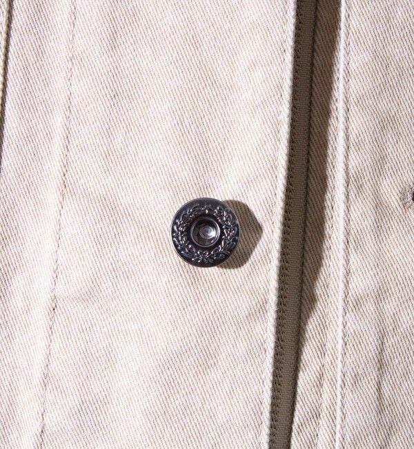 FREDY MAC「【FREDYMAC/フレディマック】ピグメントツイル カバーオール」|ブルゾン・スタジャン|