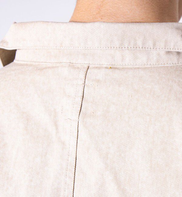 FREDY MAC「【FREDYMAC/フレディマック】ピグメントツイル カバーオール」|ブルゾン・スタジャン|