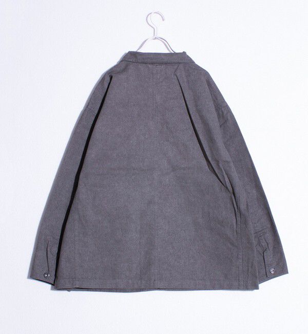 FREDY MAC「【FREDYMAC/フレディマック】ピグメントツイル カバーオール」|ブルゾン・スタジャン|