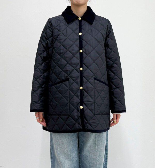 fredy emue「《別注》【Traditional WeatherWear】WAVERLY A-LINE」|ブルゾン・スタジャン|