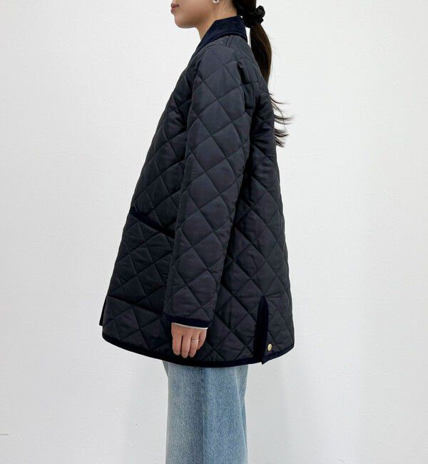 fredy emue「《別注》【Traditional WeatherWear】WAVERLY A-LINE」|ブルゾン・スタジャン|