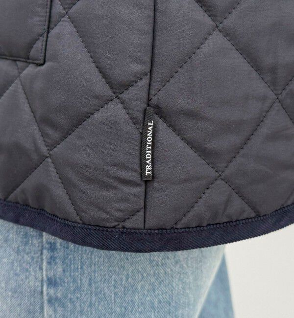 fredy emue「《別注》【Traditional WeatherWear】WAVERLY A-LINE」|ブルゾン・スタジャン|