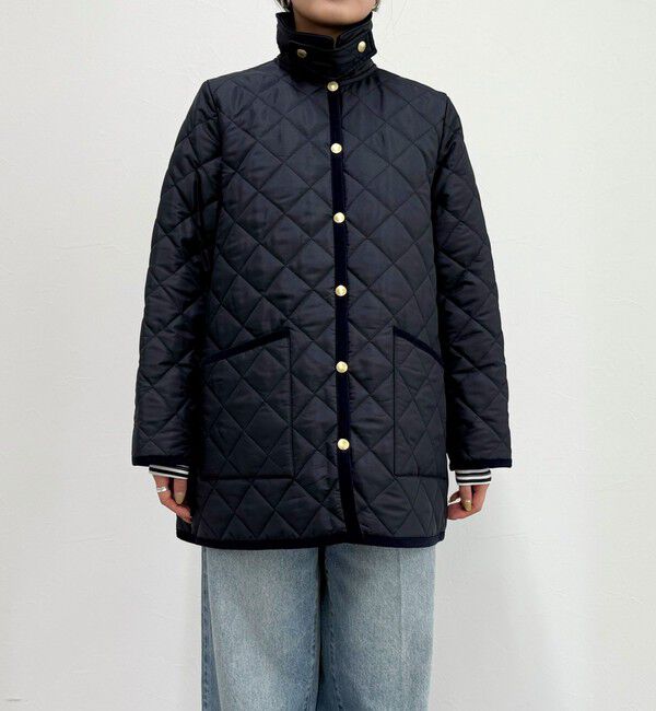 fredy emue「《別注》【Traditional WeatherWear】WAVERLY A-LINE」|ブルゾン・スタジャン|