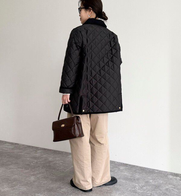 fredy emue「《別注》【Traditional WeatherWear】WAVERLY A-LINE」|ブルゾン・スタジャン|