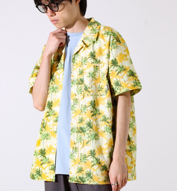 GLOSTER「【EDDIE BAUER】バハキャンプ 半袖シャツ/SS BAJA CAMP SHIRT」|シャツ・ブラウス|