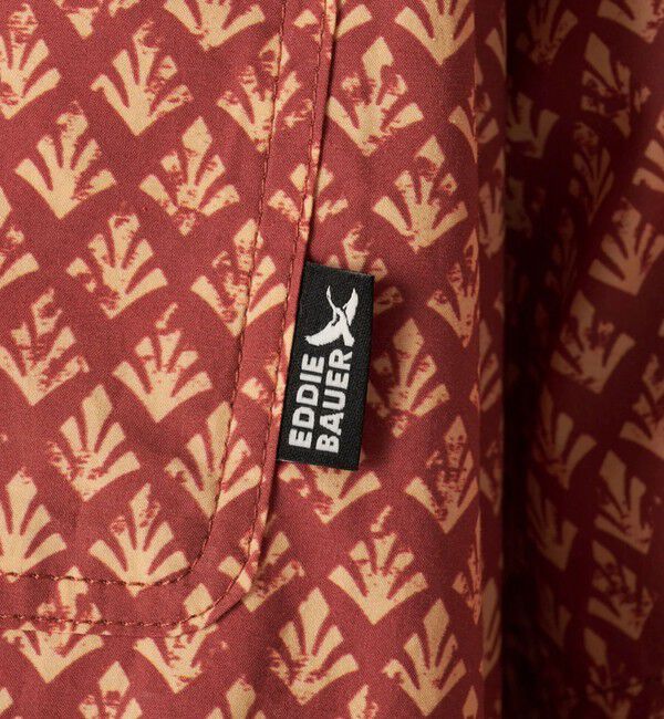 GLOSTER「【EDDIE BAUER】バハキャンプ 半袖シャツ/SS BAJA CAMP SHIRT」|シャツ・ブラウス|