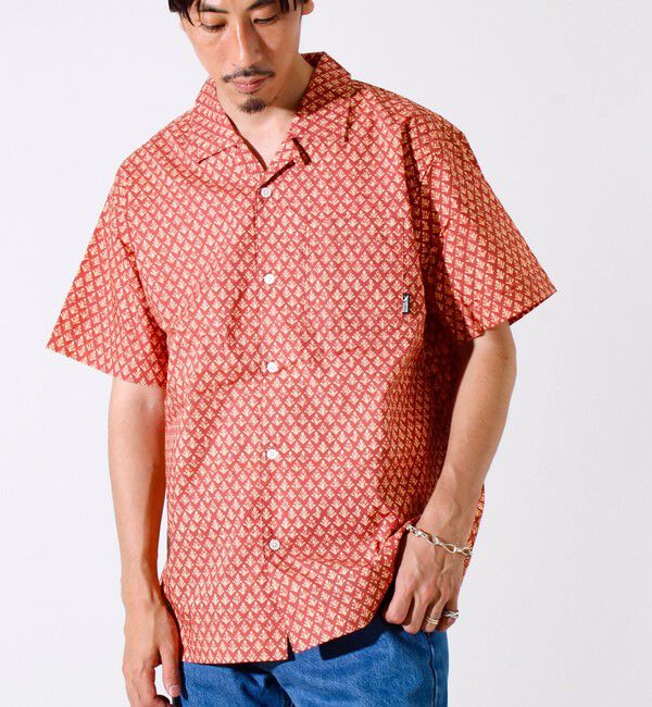 GLOSTER「【EDDIE BAUER】バハキャンプ 半袖シャツ/SS BAJA CAMP SHIRT」|シャツ・ブラウス|