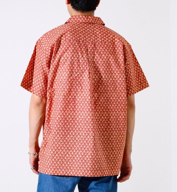 GLOSTER「【EDDIE BAUER】バハキャンプ 半袖シャツ/SS BAJA CAMP SHIRT」|シャツ・ブラウス|