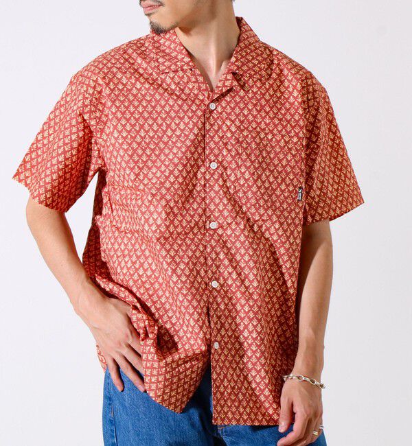 GLOSTER「【EDDIE BAUER】バハキャンプ 半袖シャツ/SS BAJA CAMP SHIRT」|シャツ・ブラウス|