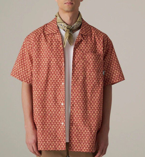 GLOSTER「【EDDIE BAUER】バハキャンプ 半袖シャツ/SS BAJA CAMP SHIRT」|シャツ・ブラウス|