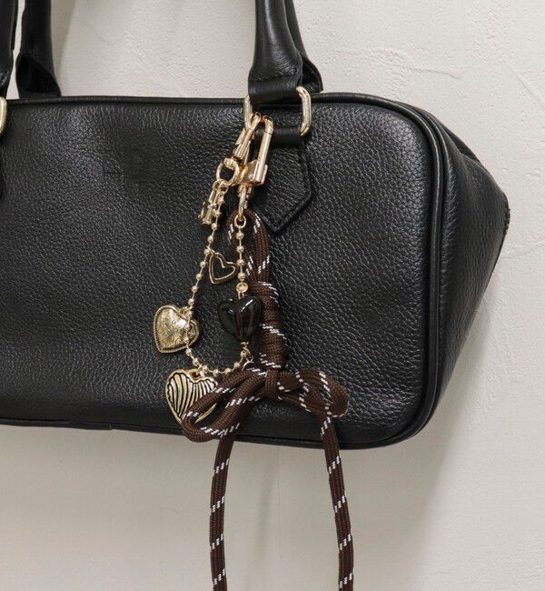 fredy emue「アンティーク&times;コードチャーム」|チャーム・キーホルダー|