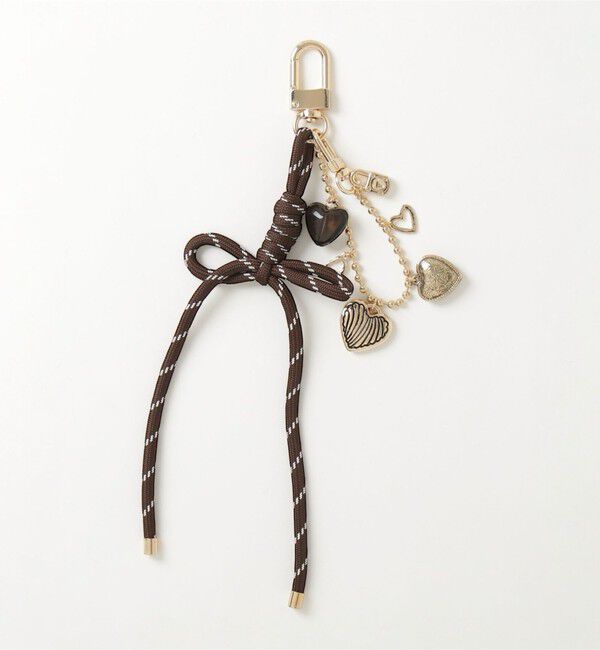 fredy emue「アンティーク&times;コードチャーム」|チャーム・キーホルダー|