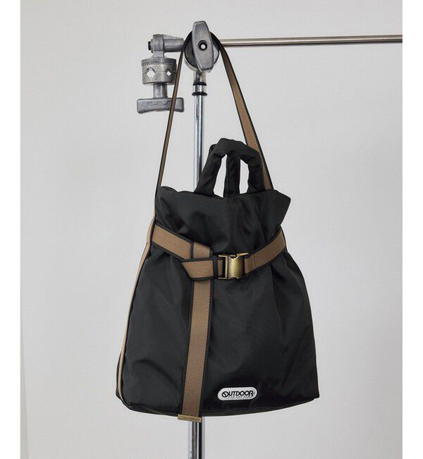 SALON adam et rope'「【追加・A4対応】【OUTDOOR PRODUCTS for SALON】別注2WAYトートバッグ4」|トートバッグ|