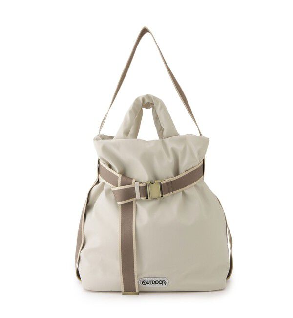 SALON adam et rope'「【追加・A4対応】【OUTDOOR PRODUCTS for SALON】別注2WAYトートバッグ4」|トートバッグ|