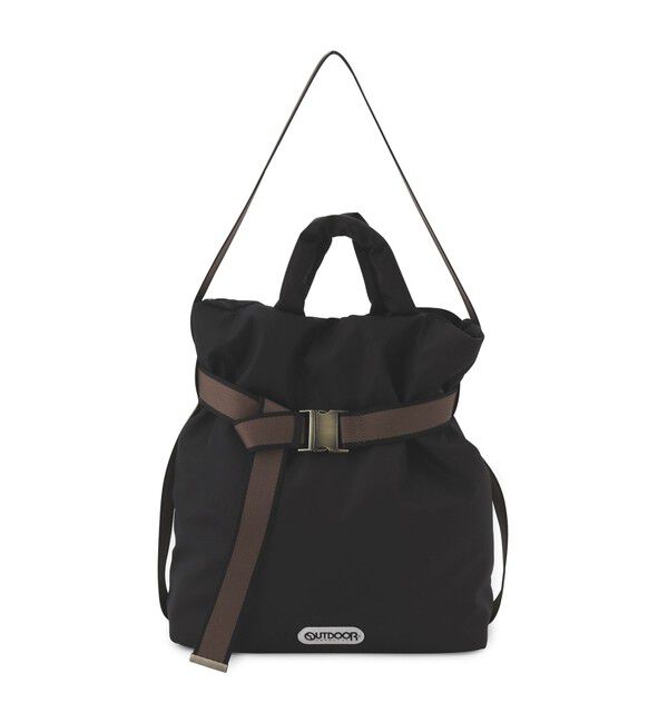 SALON adam et rope'「【追加・A4対応】【OUTDOOR PRODUCTS for SALON】別注2WAYトートバッグ4」|トートバッグ|