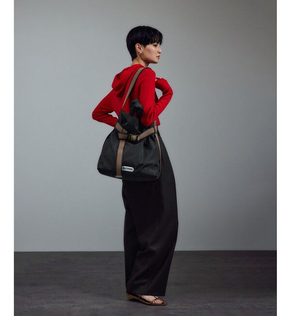 SALON adam et rope'「【追加・A4対応】【OUTDOOR PRODUCTS for SALON】別注2WAYトートバッグ4」|トートバッグ|