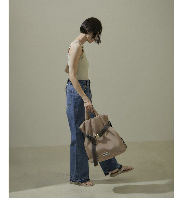 SALON adam et rope'「【追加・A4対応】【OUTDOOR PRODUCTS for SALON】別注2WAYトートバッグ4」|トートバッグ|