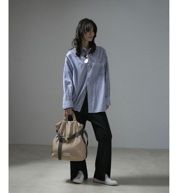 SALON adam et rope'「【追加・A4対応】【OUTDOOR PRODUCTS for SALON】別注2WAYトートバッグ4」|トートバッグ|