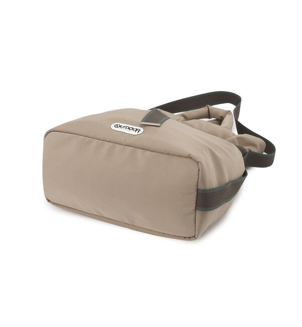 SALON adam et rope'「【追加・A4対応】【OUTDOOR PRODUCTS for SALON】別注2WAYトートバッグ4」|トートバッグ|