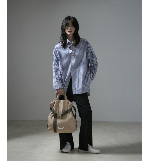 SALON adam et rope'「【追加・A4対応】【OUTDOOR PRODUCTS for SALON】別注2WAYトートバッグ4」|トートバッグ|