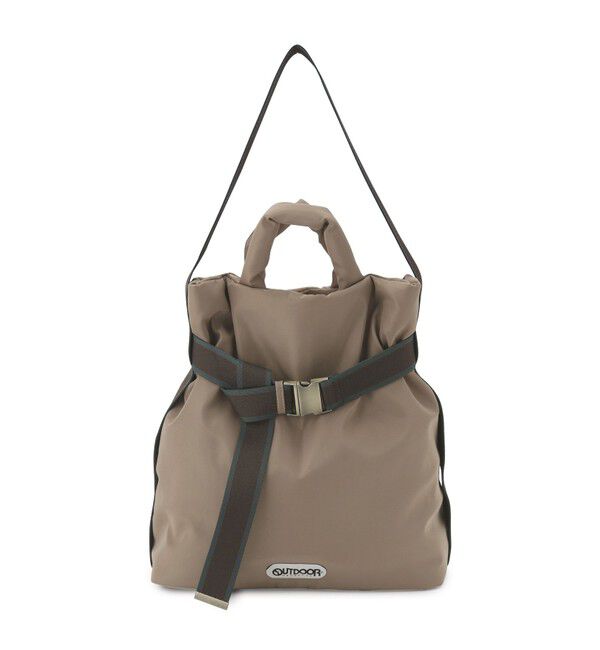 SALON adam et rope'「【追加・A4対応】【OUTDOOR PRODUCTS for SALON】別注2WAYトートバッグ4」|トートバッグ|