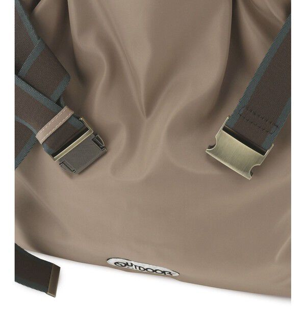 SALON adam et rope'「【追加・A4対応】【OUTDOOR PRODUCTS for SALON】別注2WAYトートバッグ4」|トートバッグ|