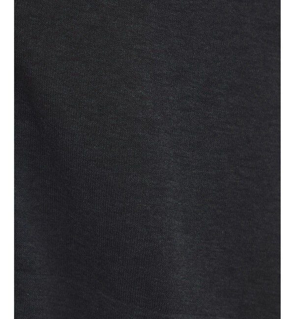 SALON adam et rope'「ハイツイストコットンニットTシャツ」|Tシャツ・カットソー|