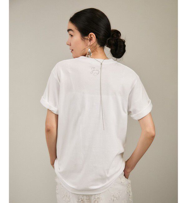 SALON adam et rope'「【WEB限定】マティスアートTシャツ」|Tシャツ・カットソー|