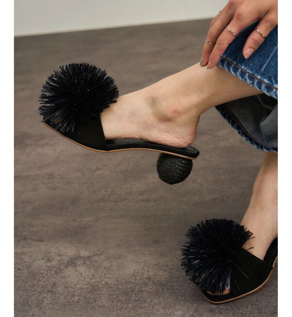 SALON adam et rope'「【PALOMA BARCELO'（パロマバルセロ）】サンダル」|サンダル|