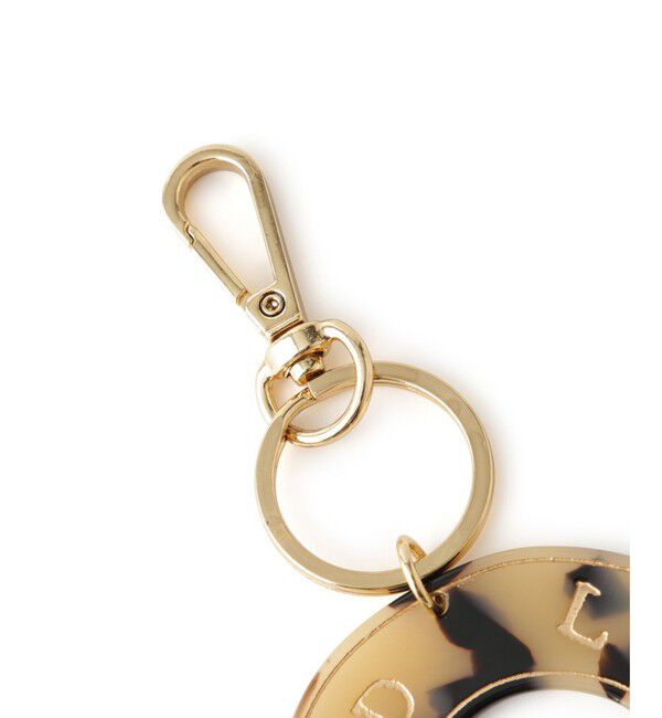 SALON adam et rope'「モチーフマーブルプレートチャーム」|チャーム・キーホルダー|