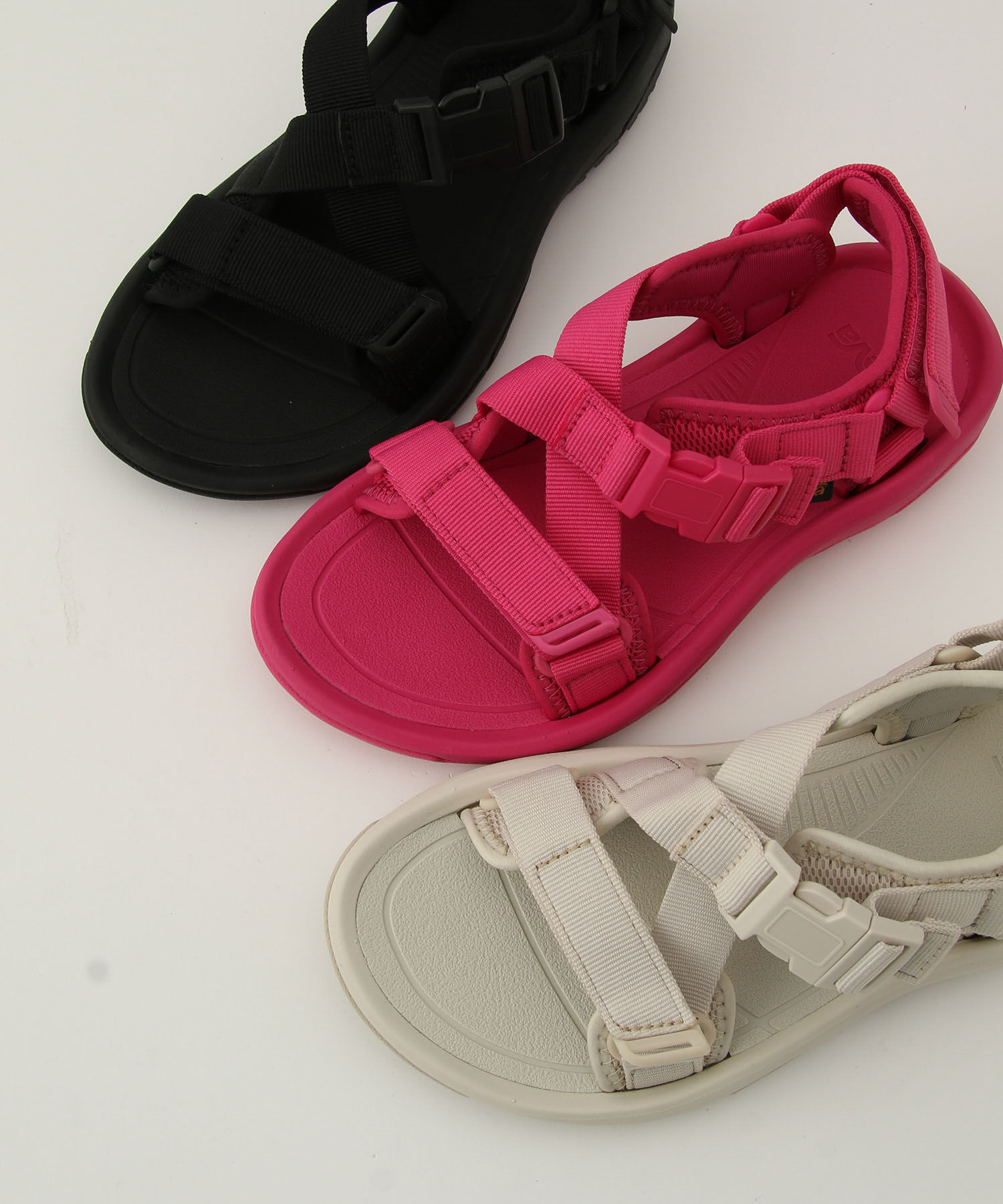 ROPE「【TEVA】HURRICANE VERGE」|サンダル|