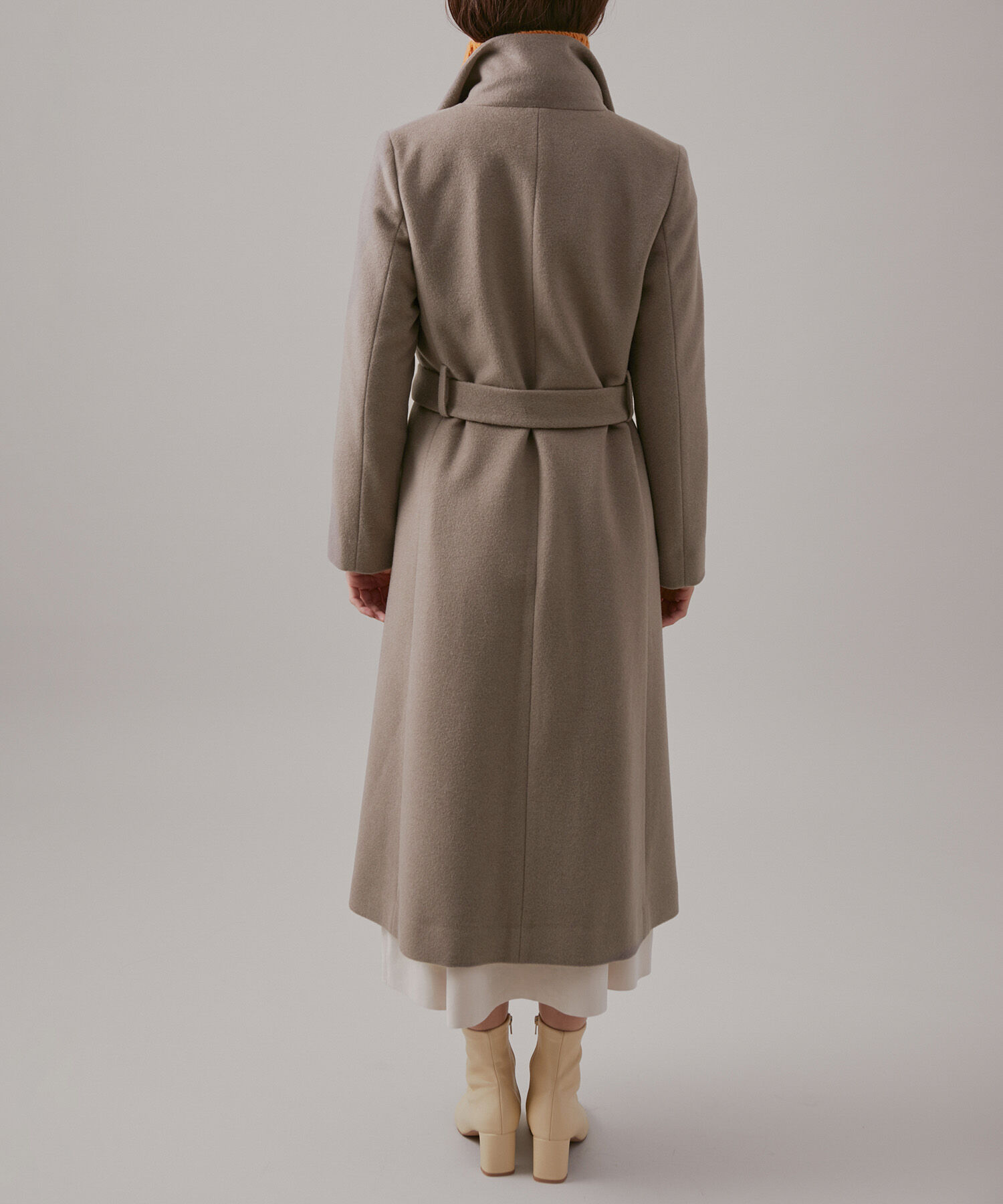 ROPE「【VERY12月号掲載】プレミアムカシミヤコート」|その他|