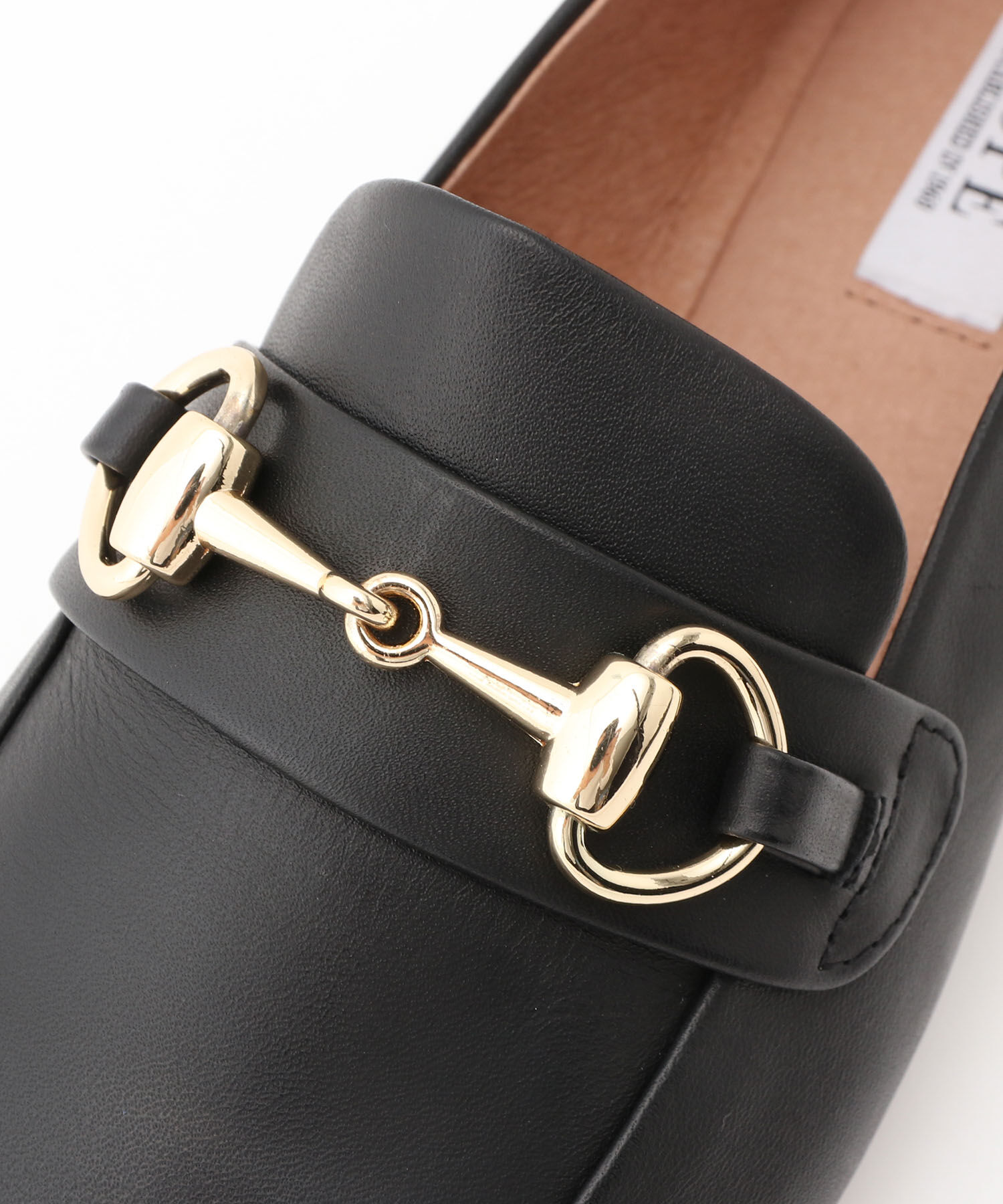 ROPE「【高評価】定番ソフトレザービットローファー」|ローファー|