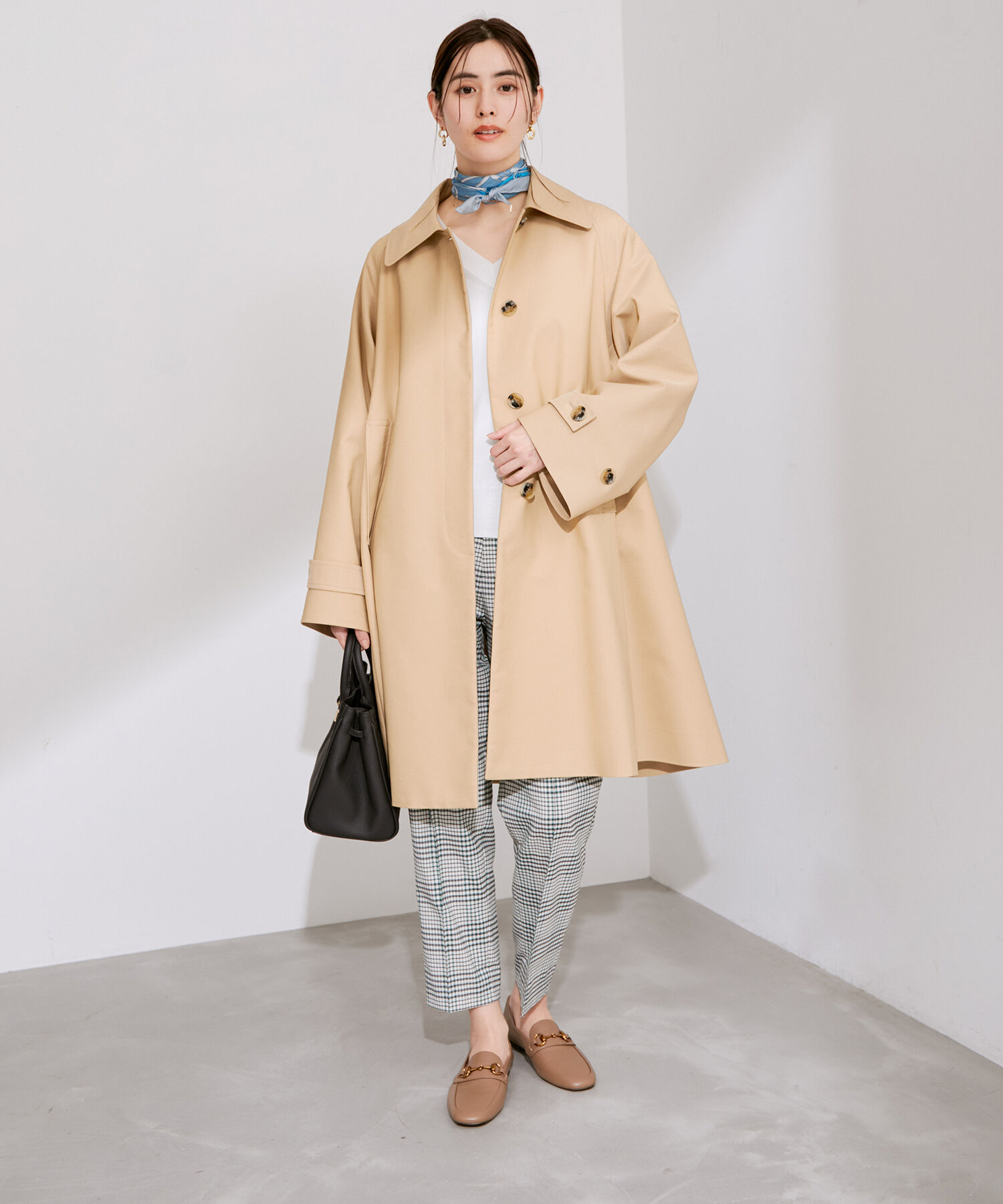 ROPE「【高評価】定番ソフトレザービットローファー」|ローファー|