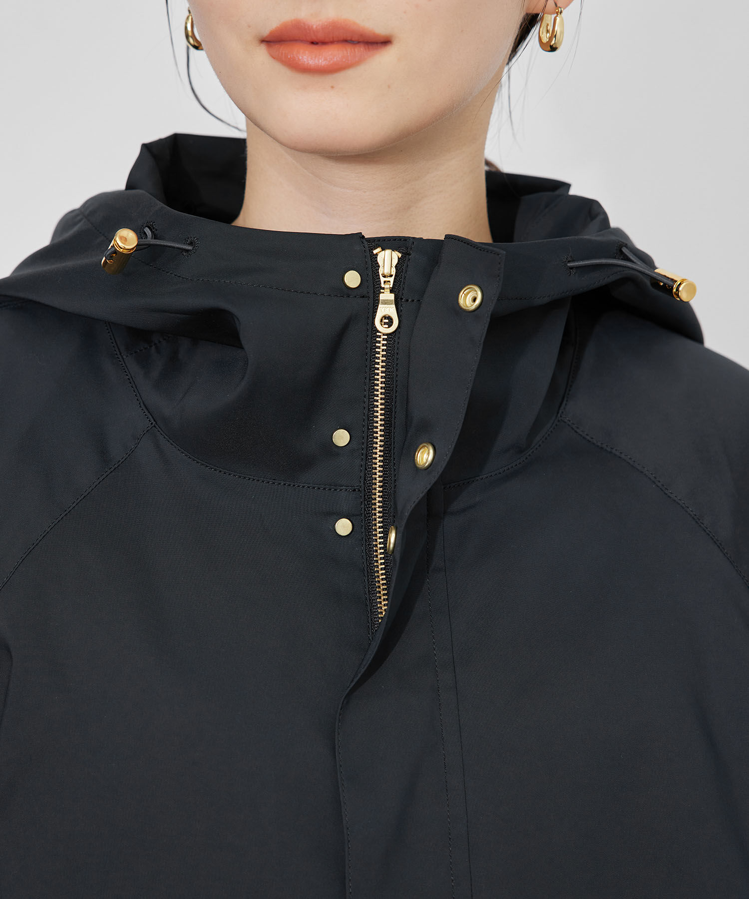 ROPE「フード付きマウンテンパーカー」|アウトドア|