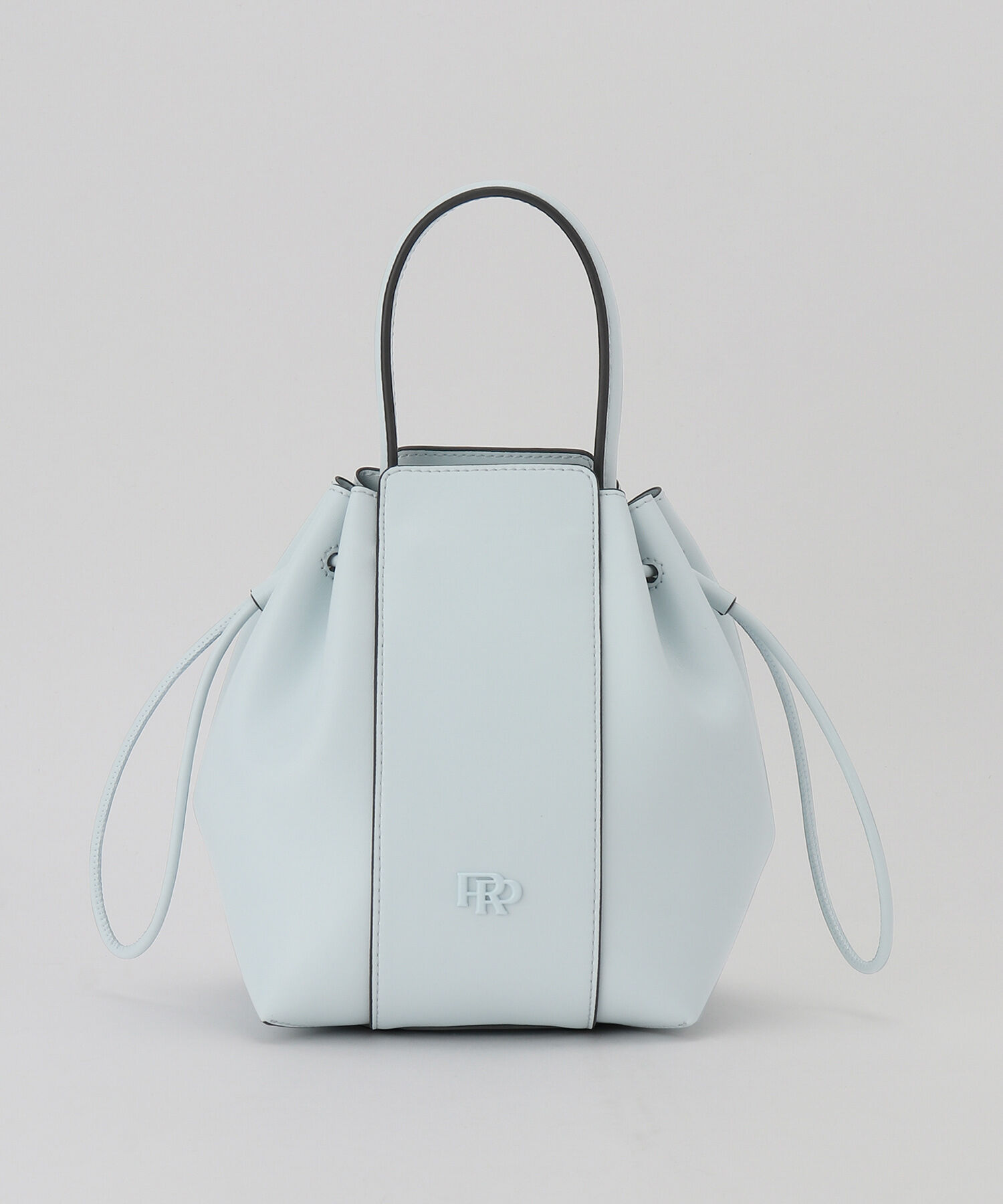 ROPE「【追加生産・新色登場】RPロゴ スプリットレザードロストミドルバッグ」|ハンドバッグ|