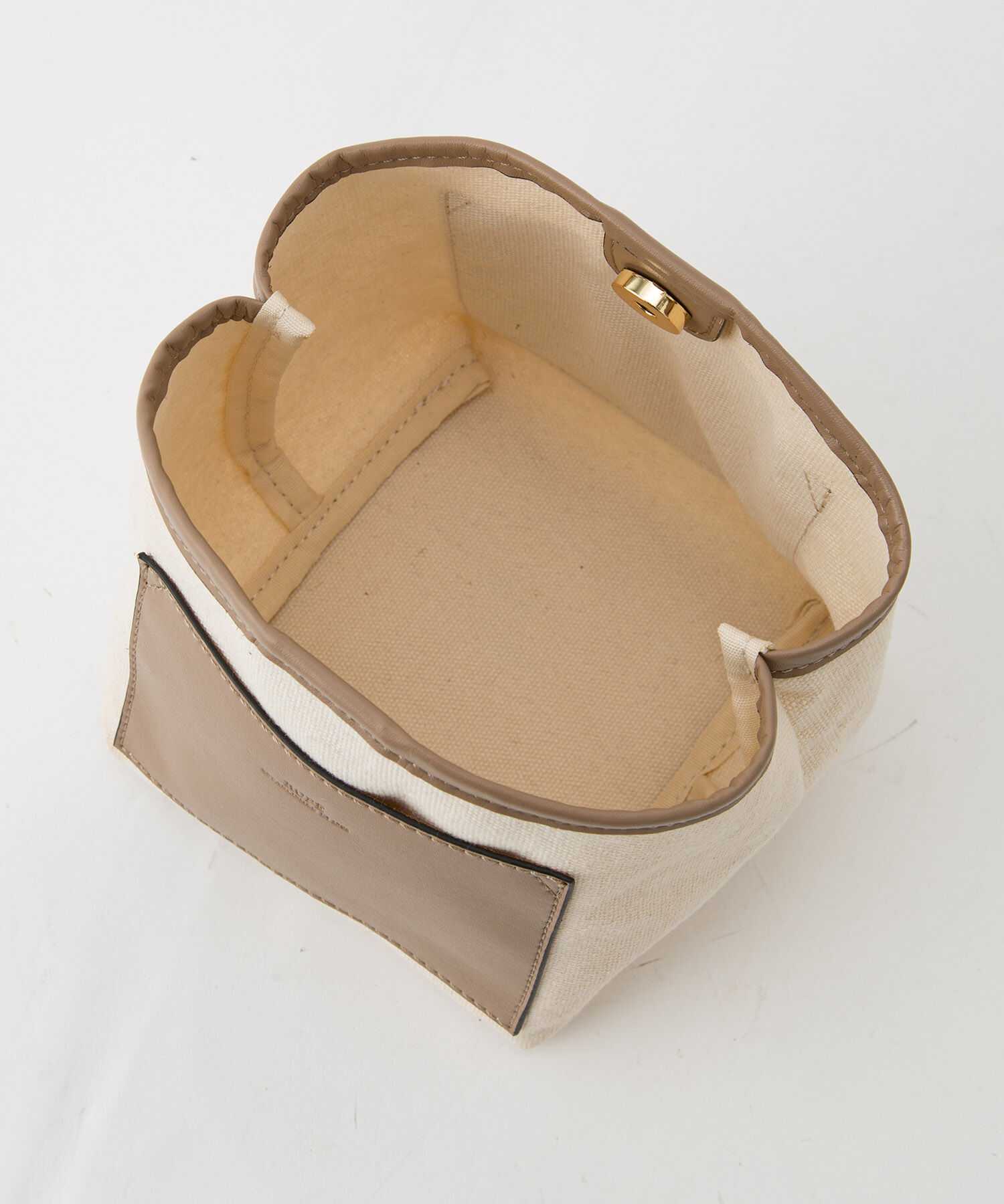 ROPE「【追加生産・新色登場】RPロゴ スプリットレザードロストミドルバッグ」|ハンドバッグ|