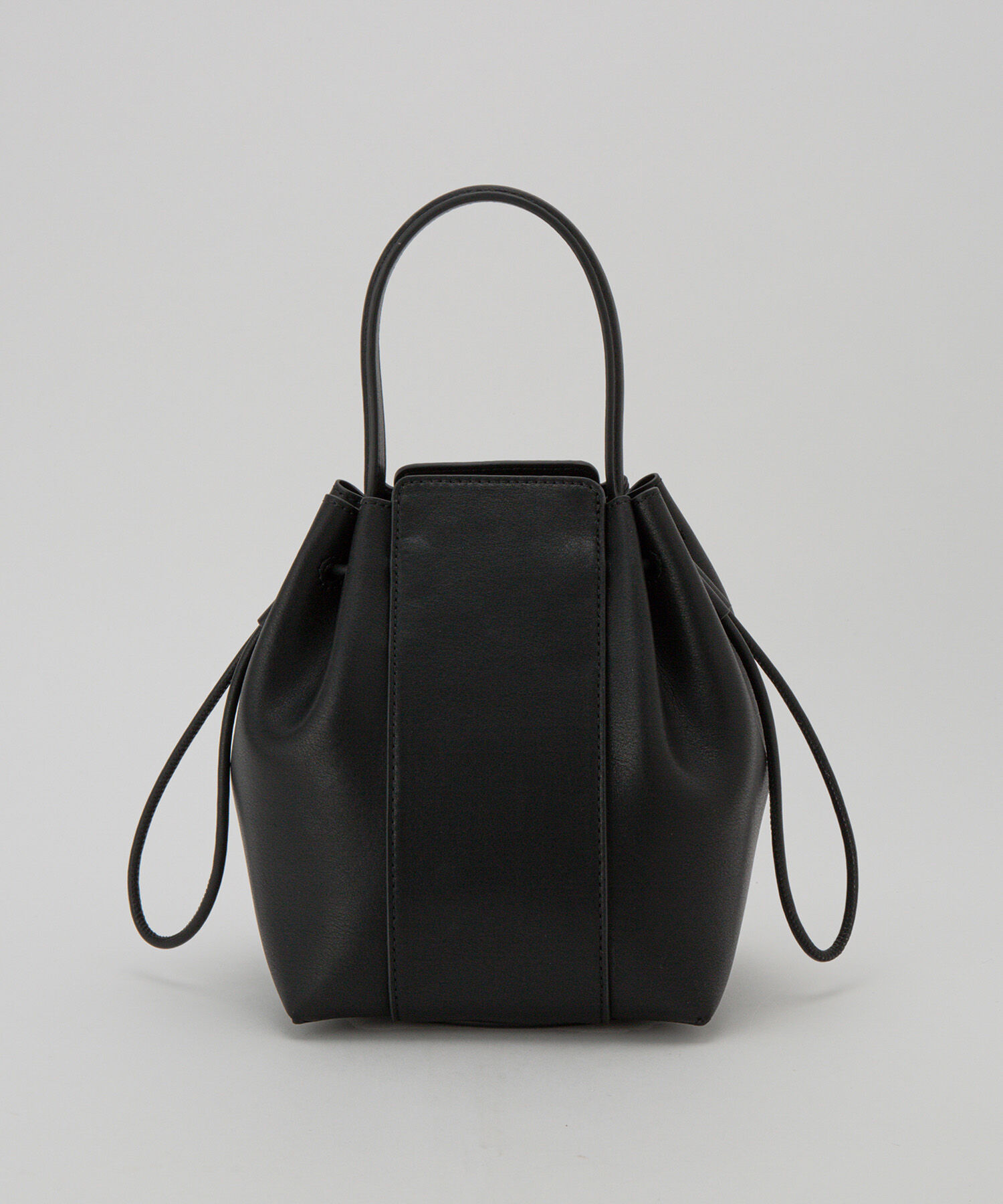 ROPE「【追加生産・新色登場】RPロゴ スプリットレザードロストミドルバッグ」|ハンドバッグ|