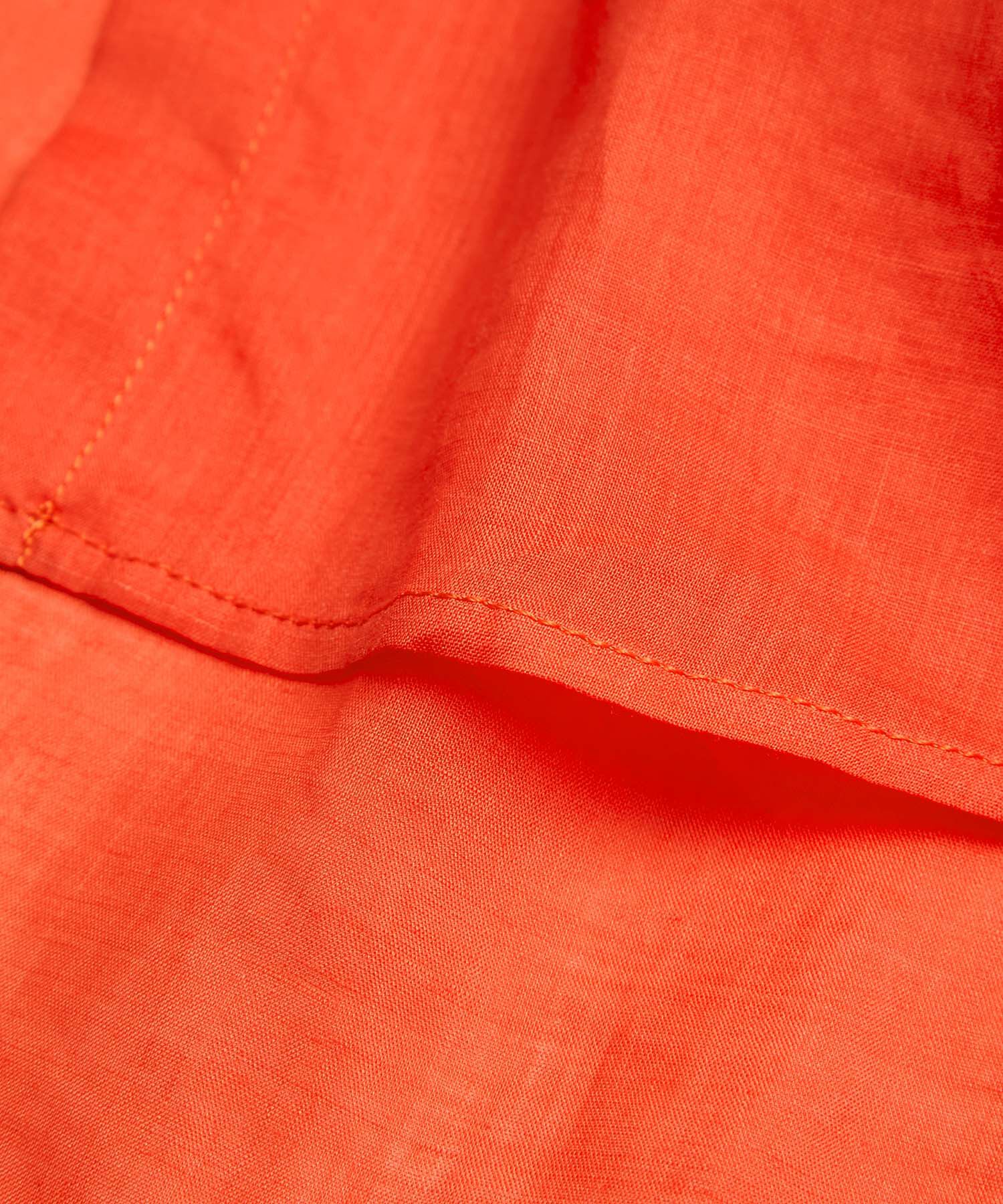 ROPE「【洗える】ラミーフラップポケットシアーシャツ/一部カラーセットアップ対応」|シャツ・ブラウス|