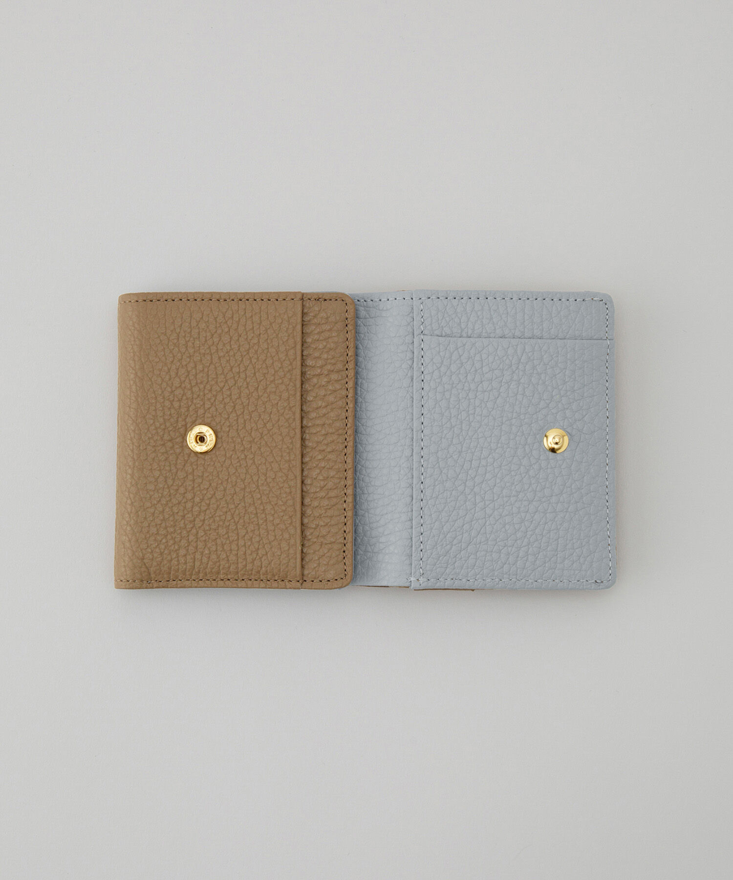 E'POR「【E'POR】JUDD Wallet Mini（三つ折りミニ財布）」|財布|