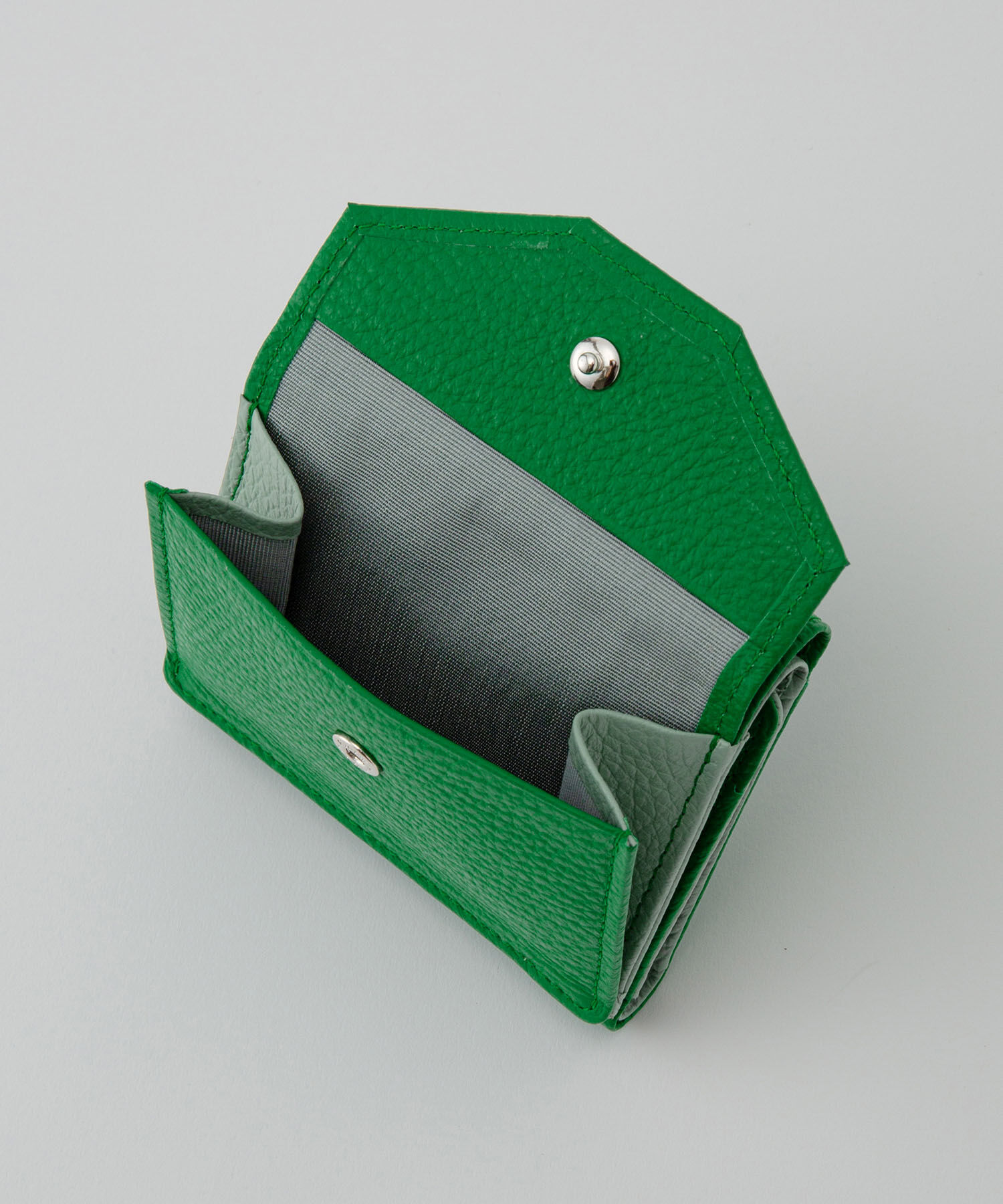 E'POR「【E'POR】JUDD Wallet Mini（三つ折りミニ財布）」|財布|